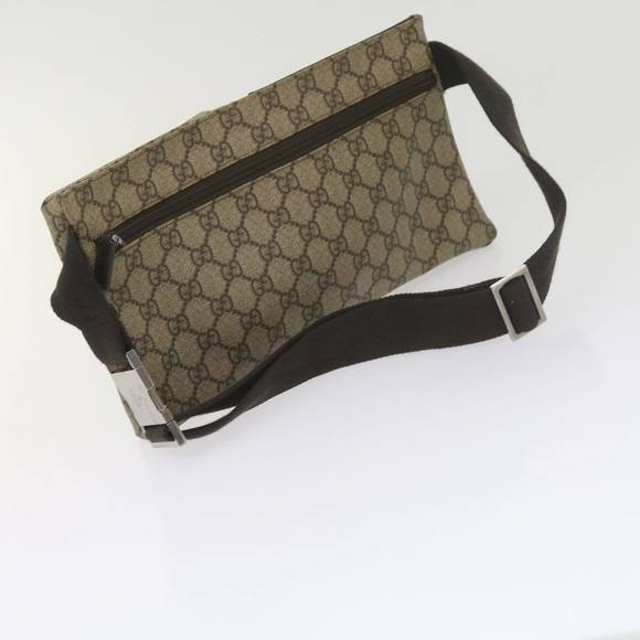 GUCCI GG Supreme Shoulder Bag - Picture 11 of 16